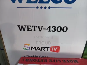 Photo - Weco 43 Inch Tv