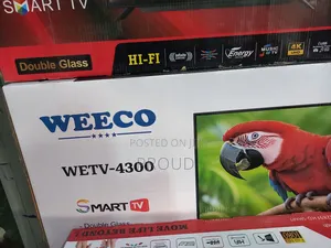 Weco 43 Inch Tv