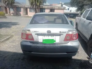 Lifan Abay 1.3 Sedan FWD 2008 Silver