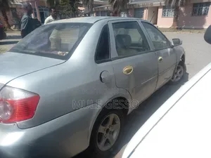 Lifan Abay 1.3 Sedan FWD 2008 Silver