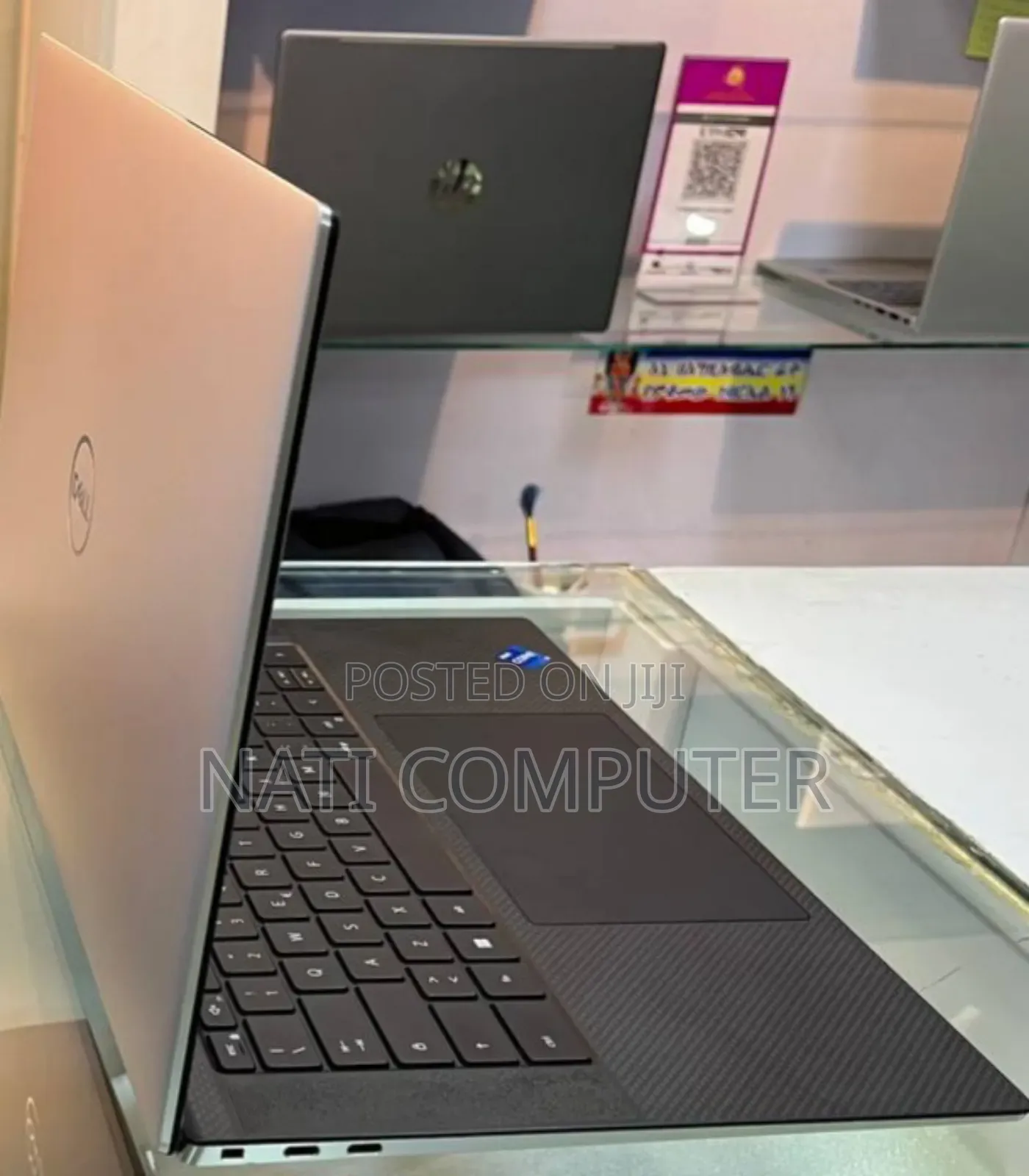 New Laptop Dell XPS 13 16GB Intel Core I7 SSD 512GB