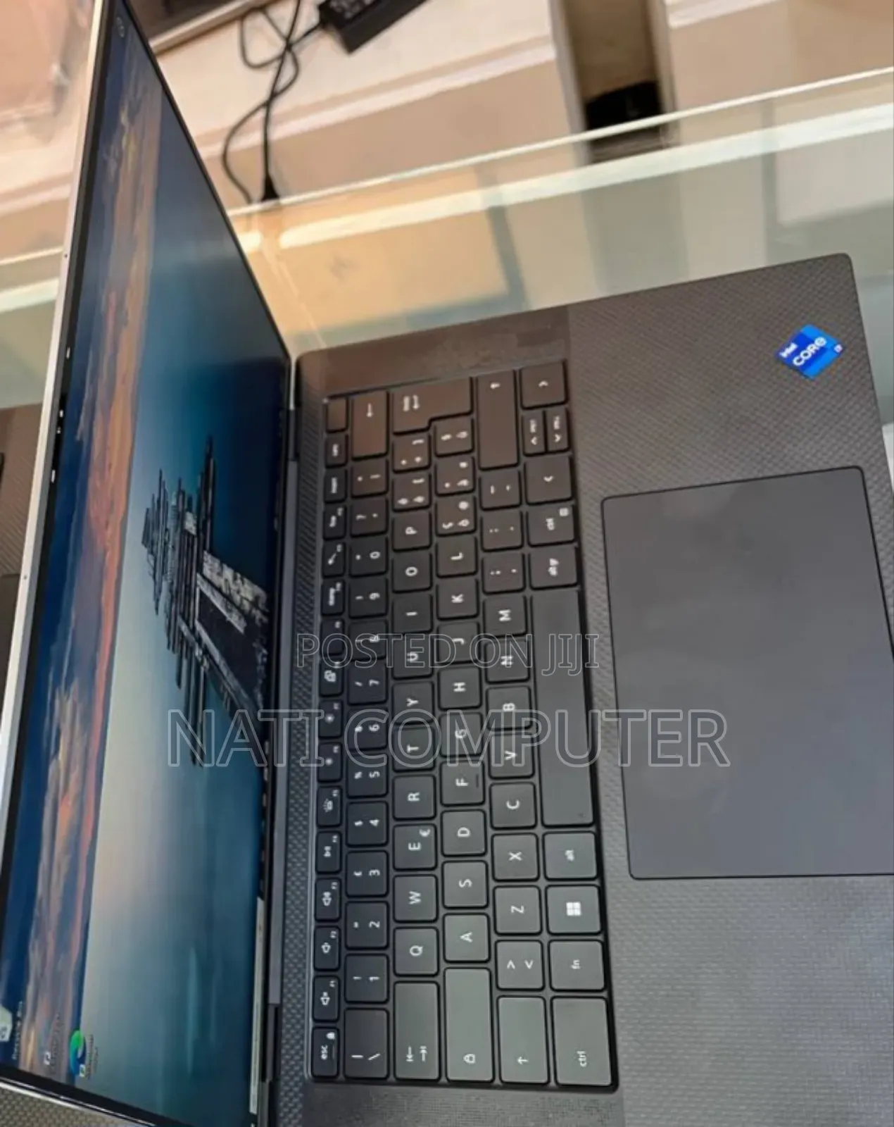 New Laptop Dell XPS 13 16GB Intel Core I7 SSD 512GB