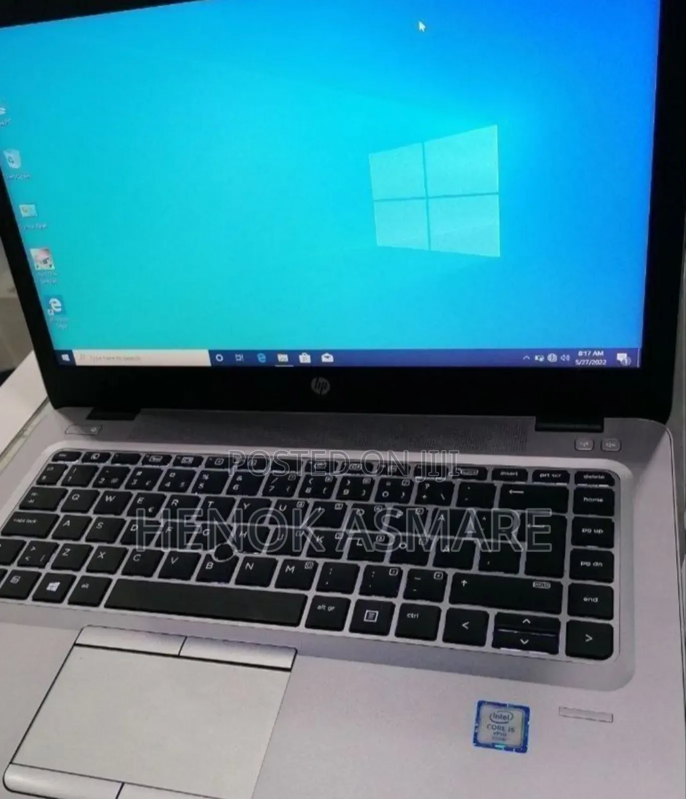 New Laptop HP EliteBook 840 G4 8GB Intel Core I5 SSD 512GB