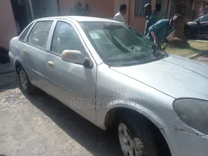 Photo - Lifan Abay 1.3 Sedan FWD 2008 Silver