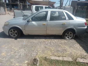 Lifan Abay 1.3 Sedan FWD 2008 Silver