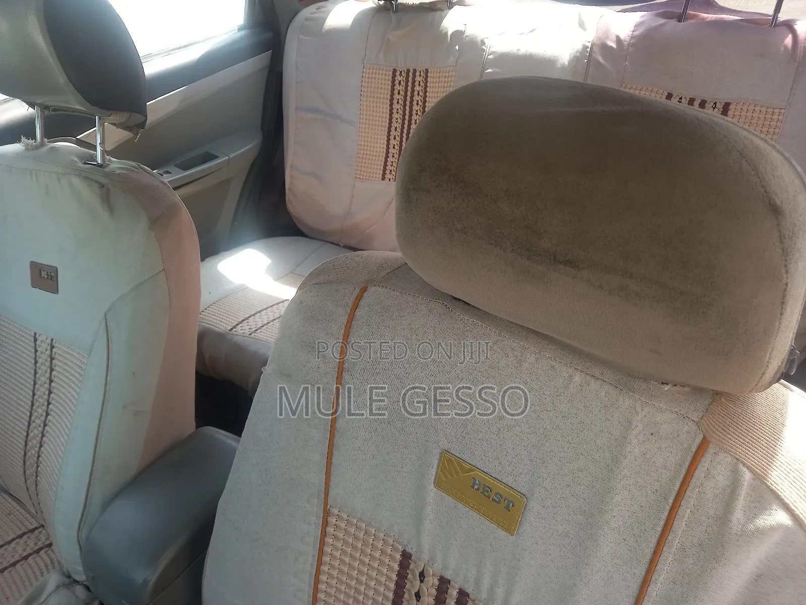 Lifan Abay 1.3 Sedan FWD 2008 Silver