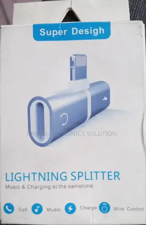 Photo - Splitter for iPhone Lighting