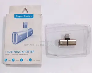 Splitter for iPhone Lighting