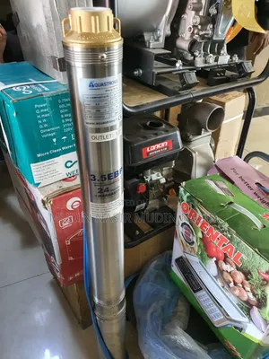 Photo - Elctircal Water Pump