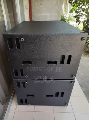 Ajs Double Uffer Brand New