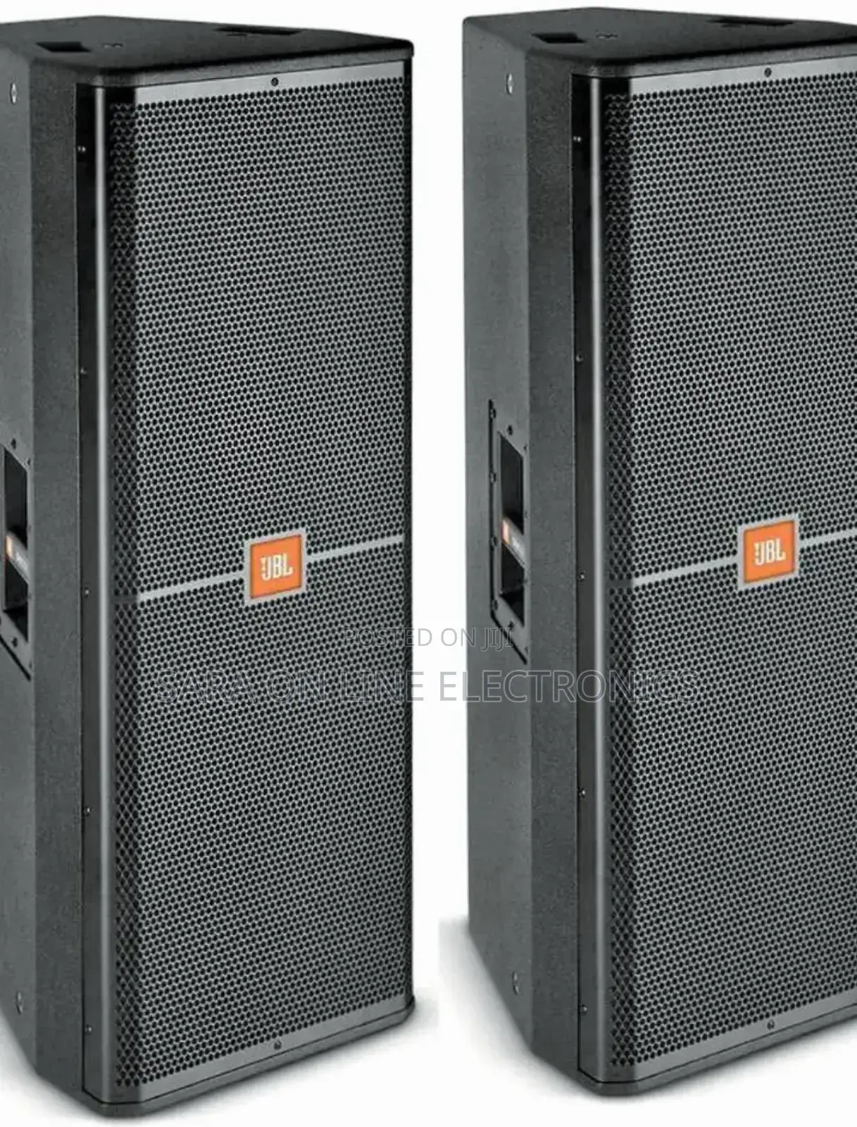 JBL Sound System 2000woofer Speaker Mix