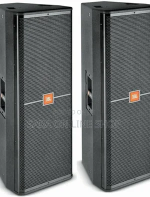 Photo - JBL Sound System 2000woofer Speaker Mix