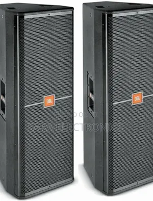 JBL Sound System 2000woofer Speaker Mix