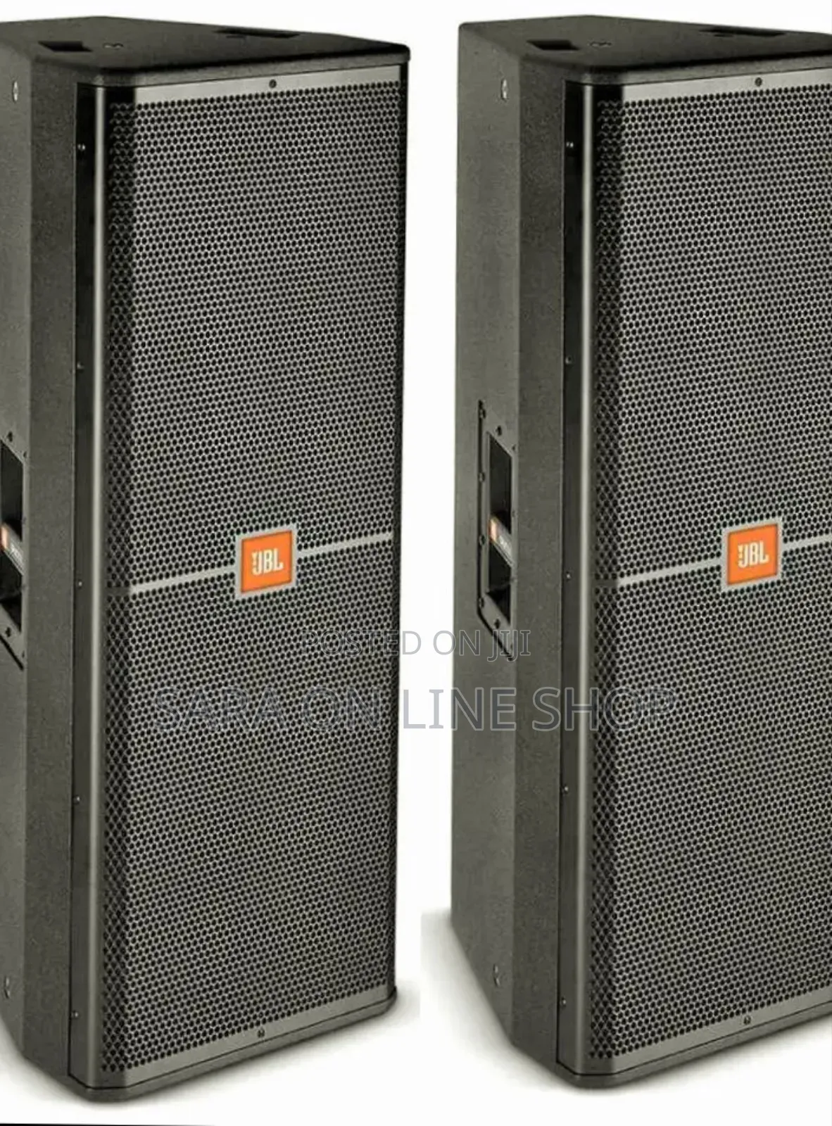 JBL Sound System 2000woofer Speaker Mix