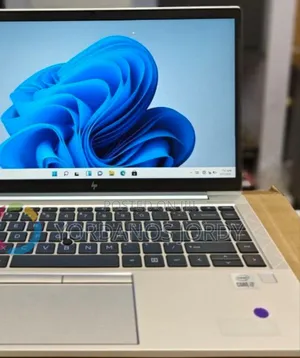 New Laptop HP EliteBook 840 G7 16GB Intel Core I7 SSD 512GB