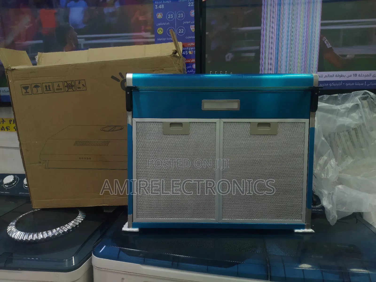 Kitchen Hood Air Sucker 60×60 /60×90