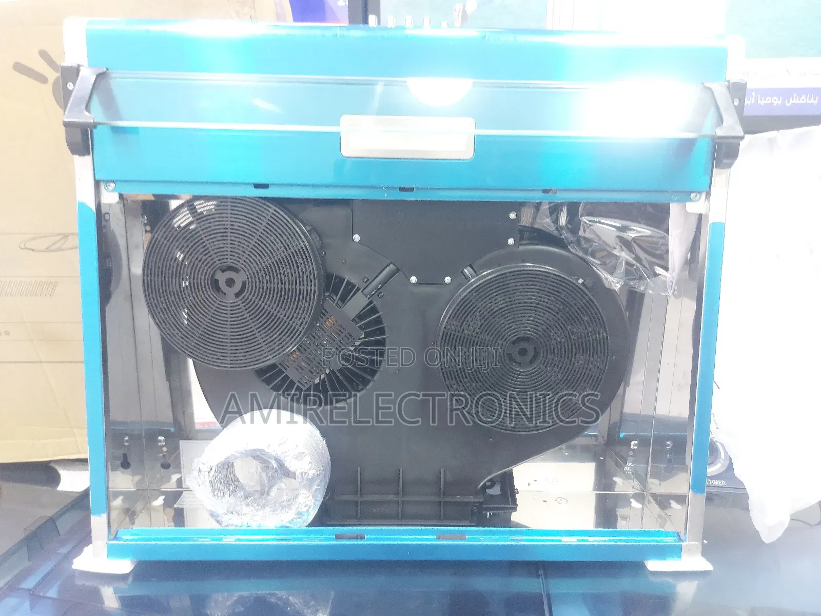 Kitchen Hood Air Sucker 60×60 /60×90