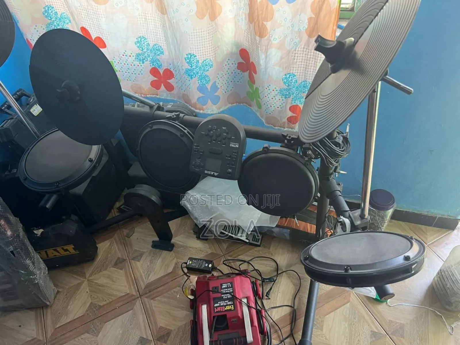 Alesus E Drum Brand New