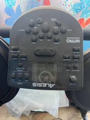 Alesus E Drum Brand New