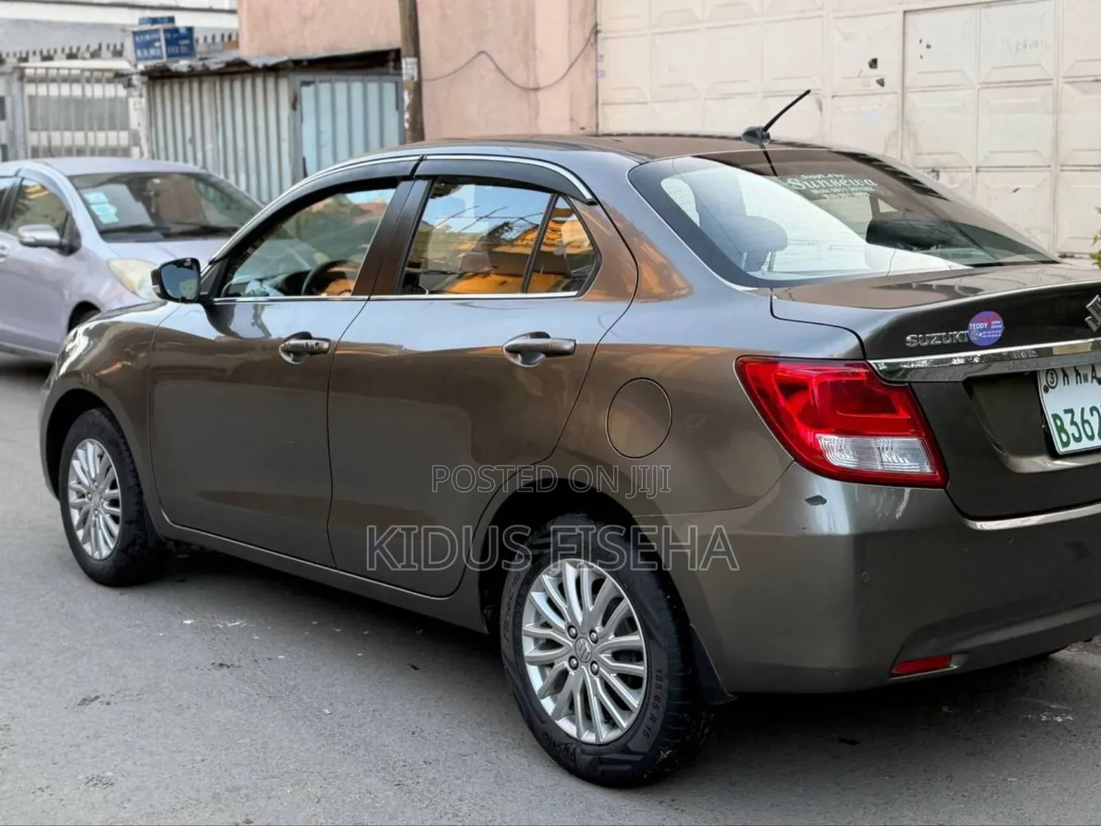 Suzuki Dzire 2022