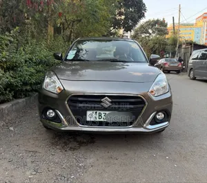 Photo - Suzuki Dzire 2022