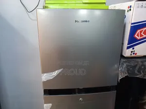 Photo - Hisense 210 Liter Frige
