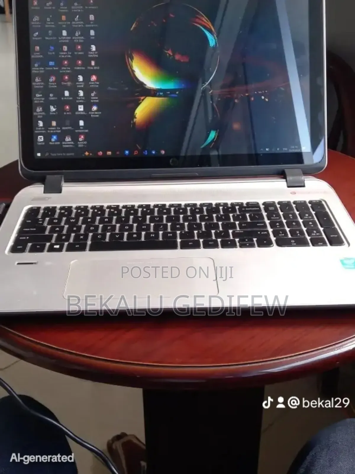 Laptop HP Envy X360 16GB Intel Core I7 HDD 1.5T