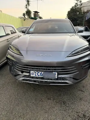 Photo - New BYD Song Pro DM-i 2024 Gray