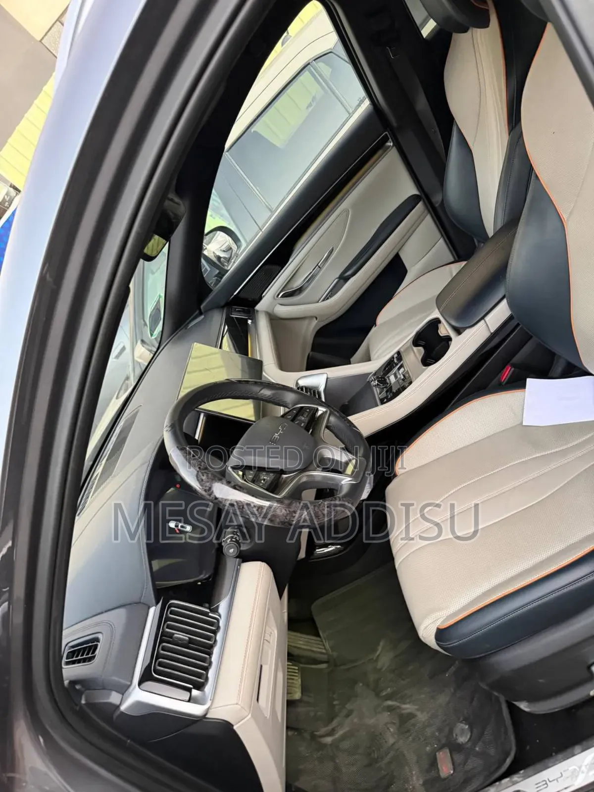 New BYD Song Pro DM-i 2024 Gray