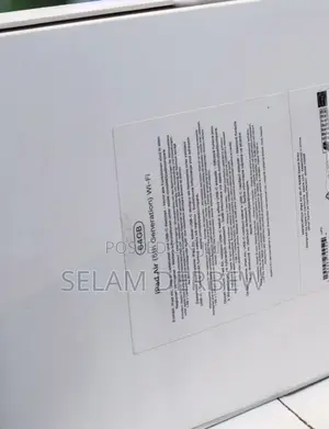 New Apple iPad Air 64 GB