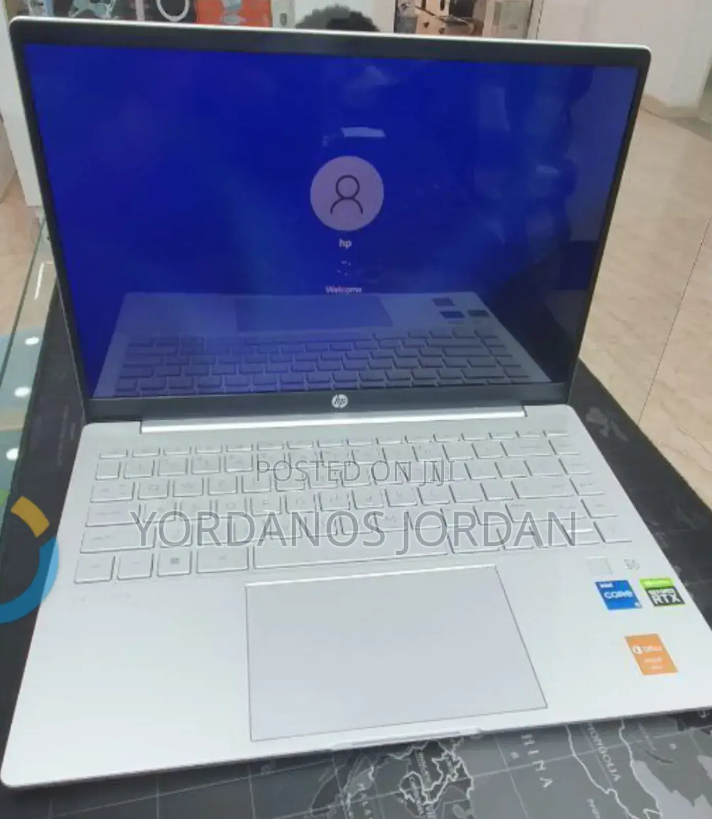 New Laptop HP Pavilion 14 16GB Intel Core I5 SSD 512GB