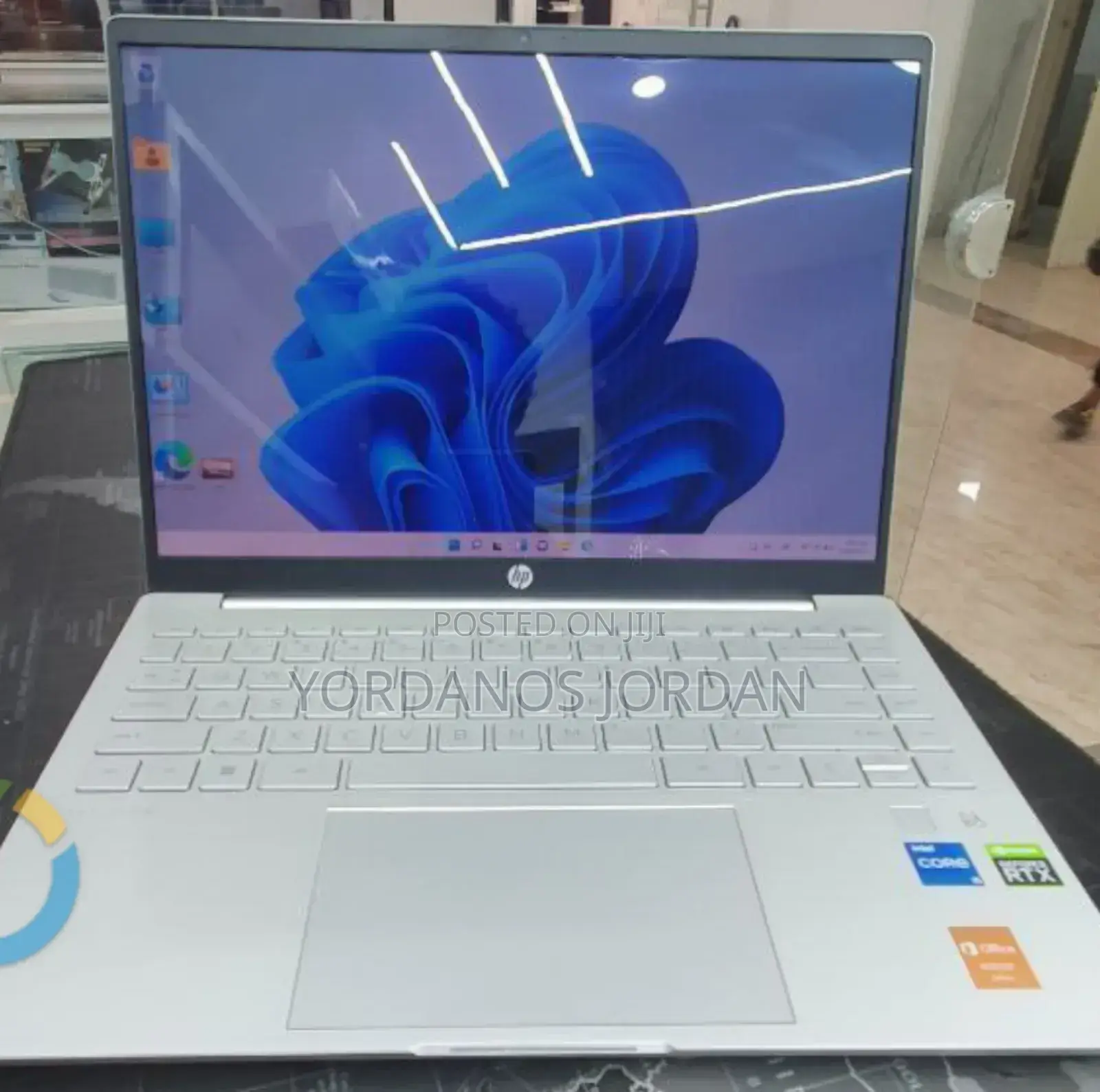 New Laptop HP Pavilion 14 16GB Intel Core I5 SSD 512GB