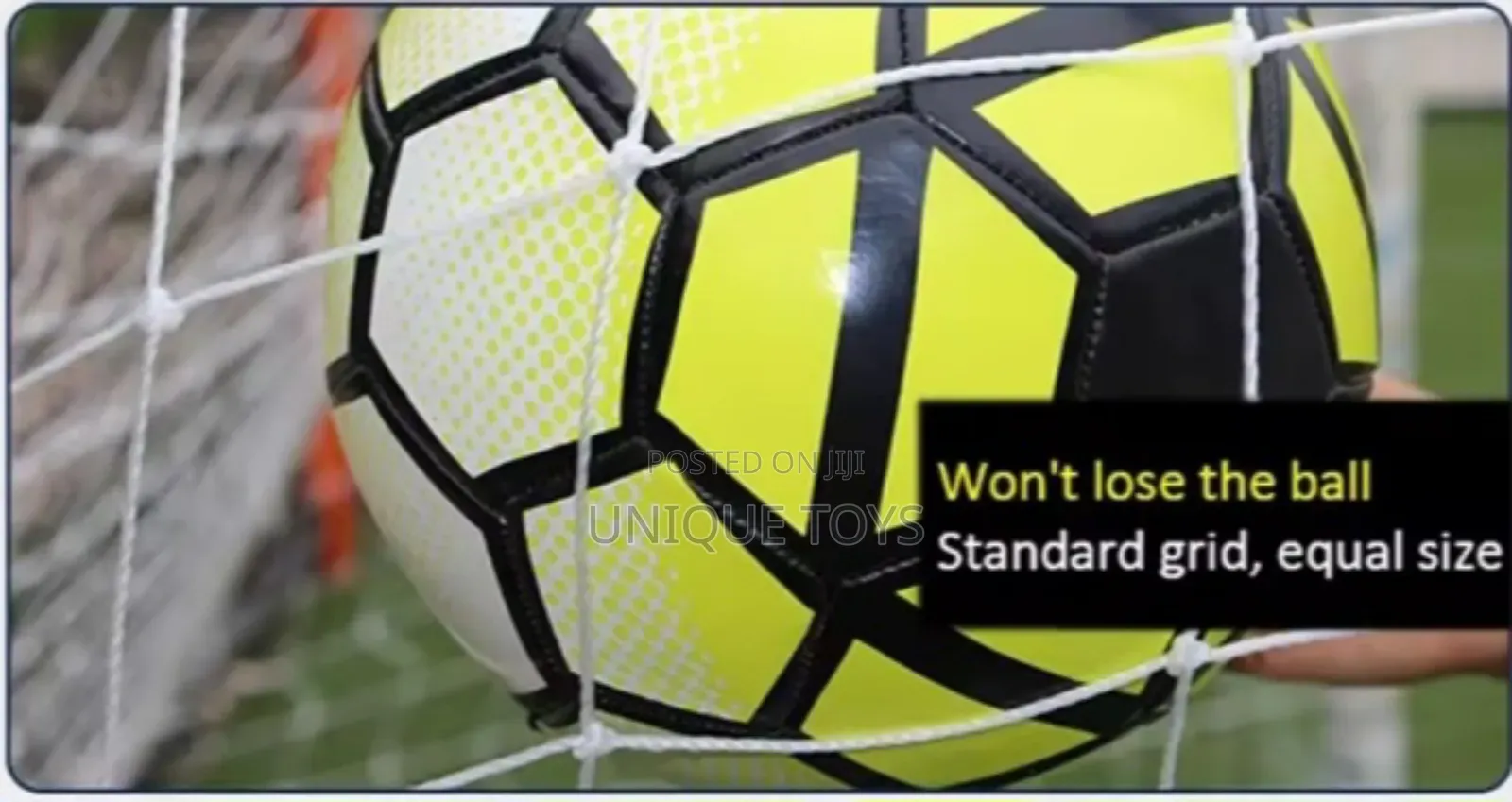 Football Goal Net – 24ft X 8ft Training Net