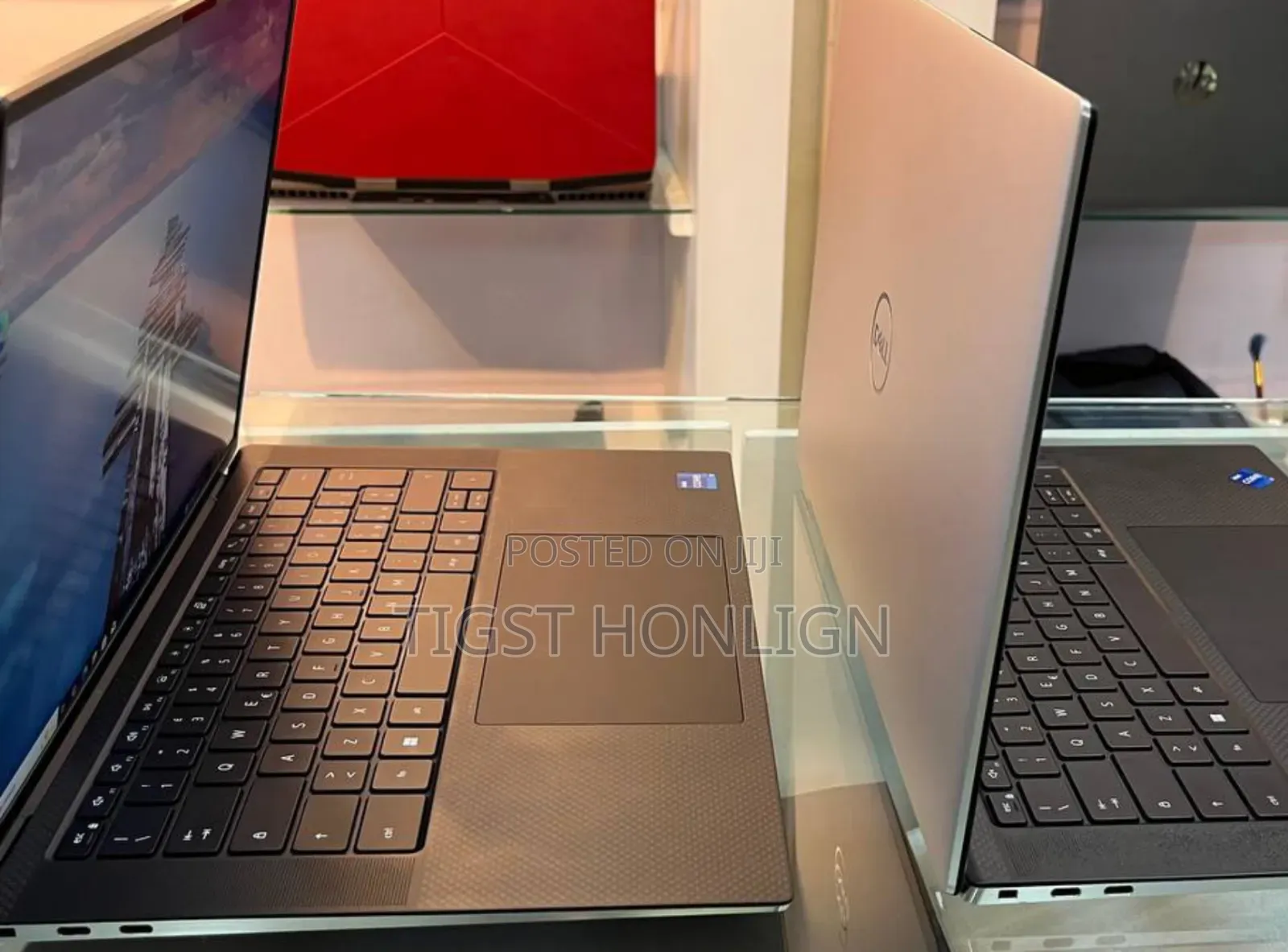 New Laptop Dell XPS 15 16GB Intel Core I7 SSD 512GB