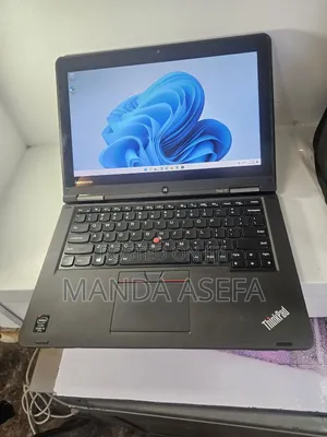 Photo - New Laptop Lenovo Yoga 2 8GB Intel Core I5 SSD 256GB