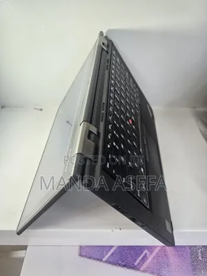 New Laptop Lenovo Yoga 2 8GB Intel Core I5 SSD 256GB