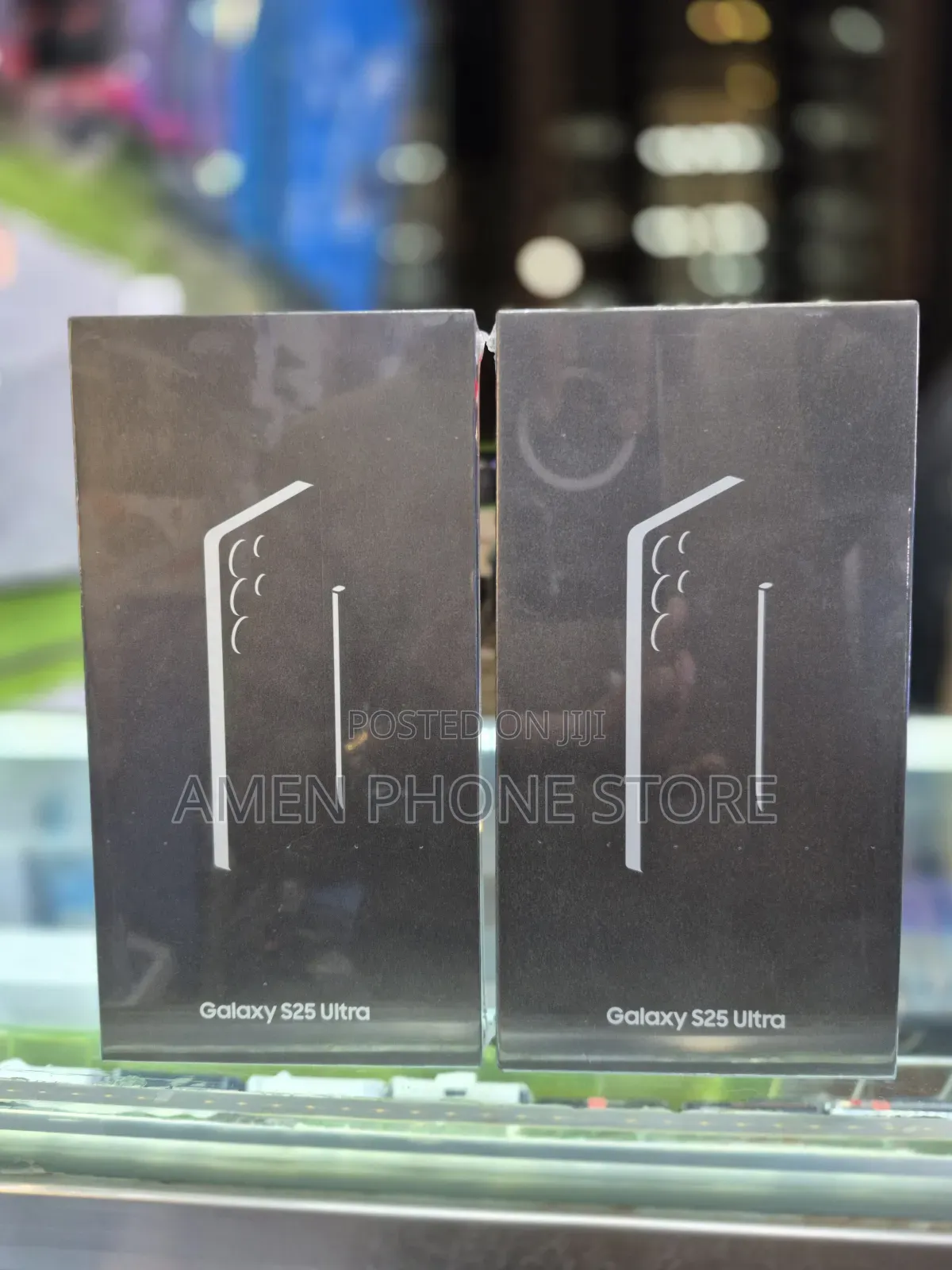 New Samsung Galaxy S25 Ultra 256 GB