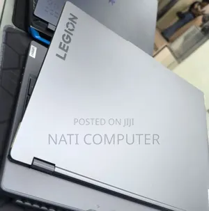 New Laptop Lenovo Legion 5 24GB Intel Core I7 SSD 512GB