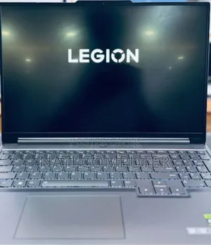 New Laptop Lenovo Legion 5 24GB Intel Core I7 SSD 512GB