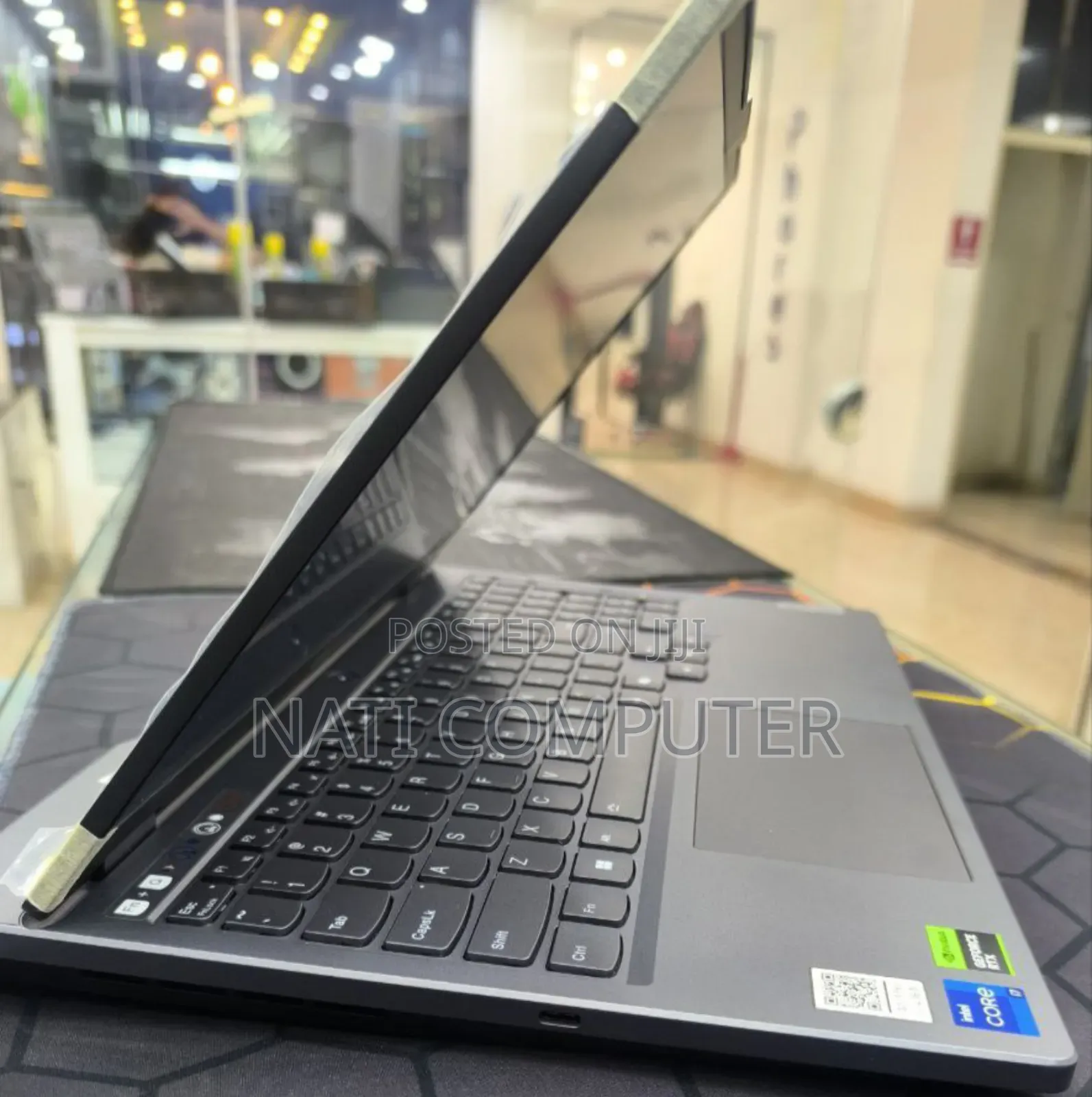 New Laptop Lenovo Legion 5 24GB Intel Core I7 SSD 512GB