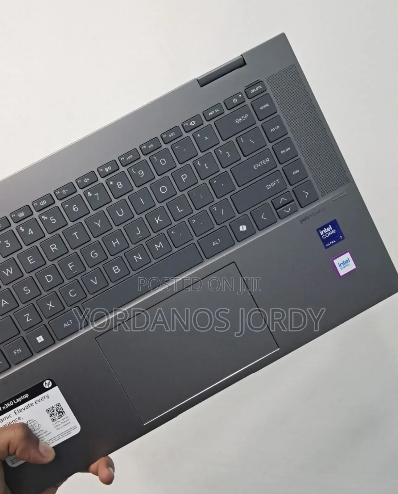 New Laptop HP Envy X360 16GB Intel Core Ultra 7 SSD 1T