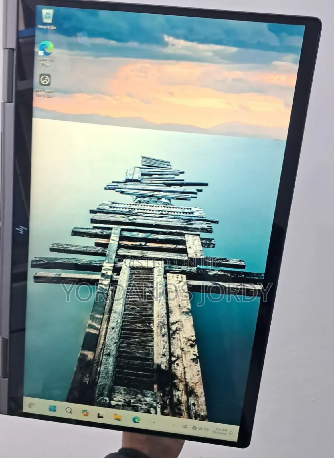 New Laptop HP Envy X360 16GB Intel Core Ultra 7 SSD 1T