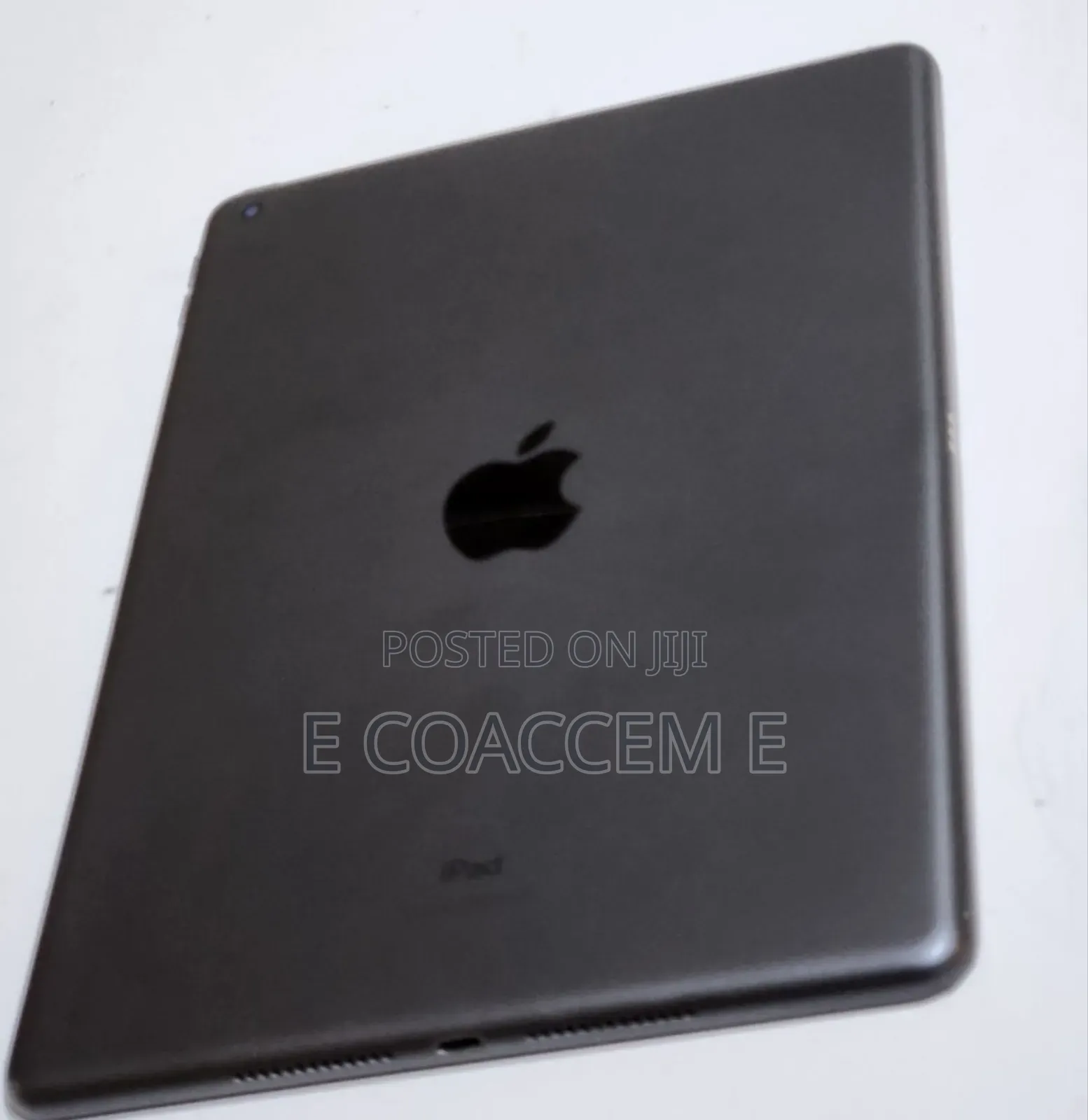 New Apple iPad (2025) 64 GB Gray