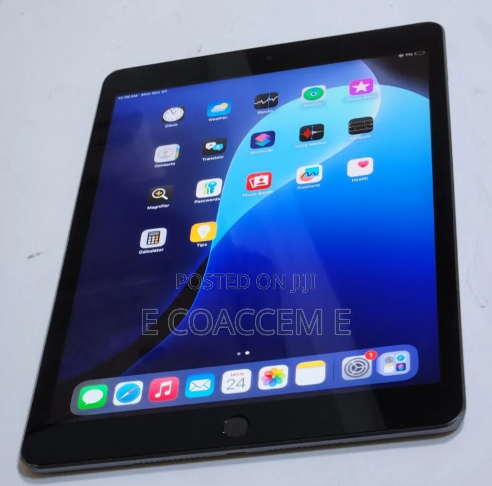 New Apple iPad (2025) 64 GB Gray