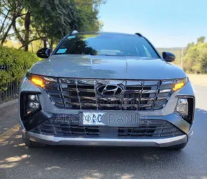 Photo - Hyundai Tucson N Line 2022 Gray