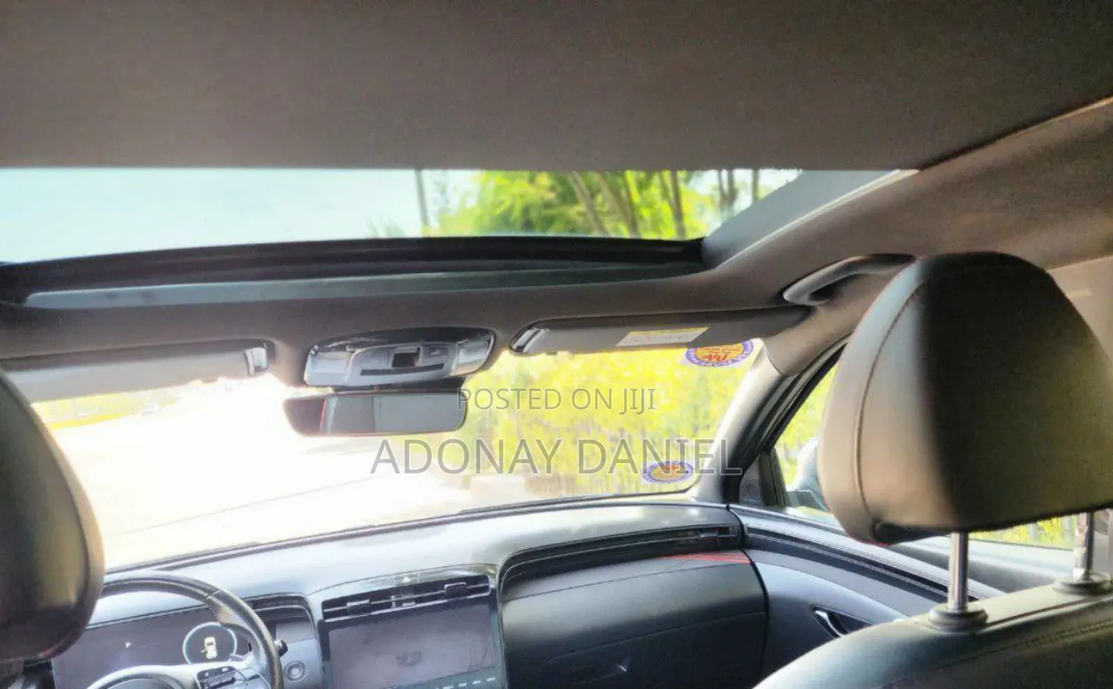 Hyundai Tucson N Line 2022 Gray