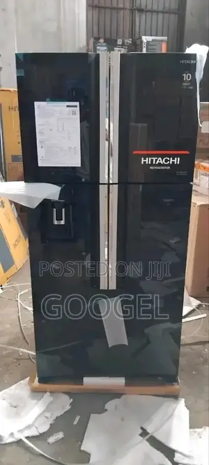 Hitachi 4 Door 710 Refrigerator