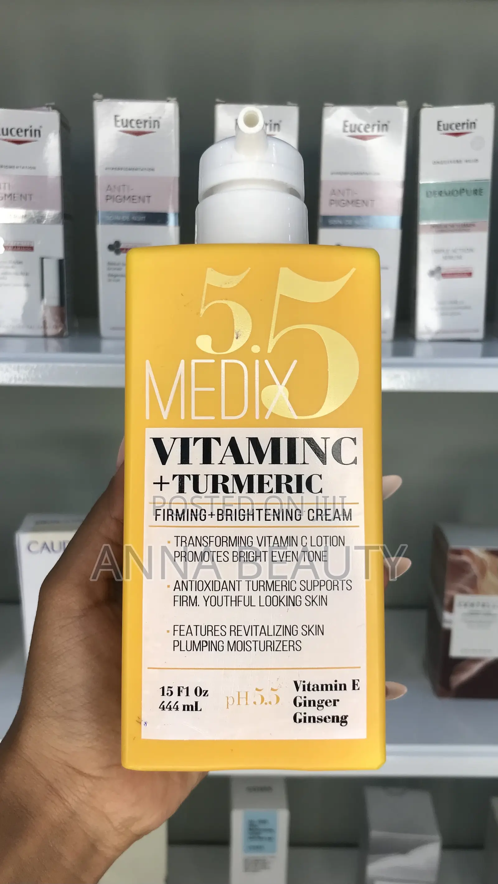 Medixw 5.5 Cream