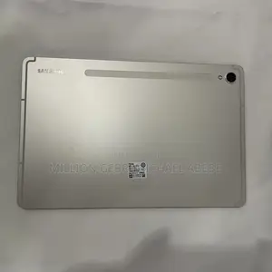 New Samsung Galaxy Tab S9 FE 128 GB Gray