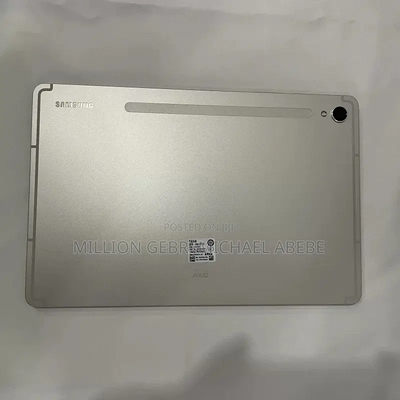 New Samsung Galaxy Tab S9 FE 128 GB Gray